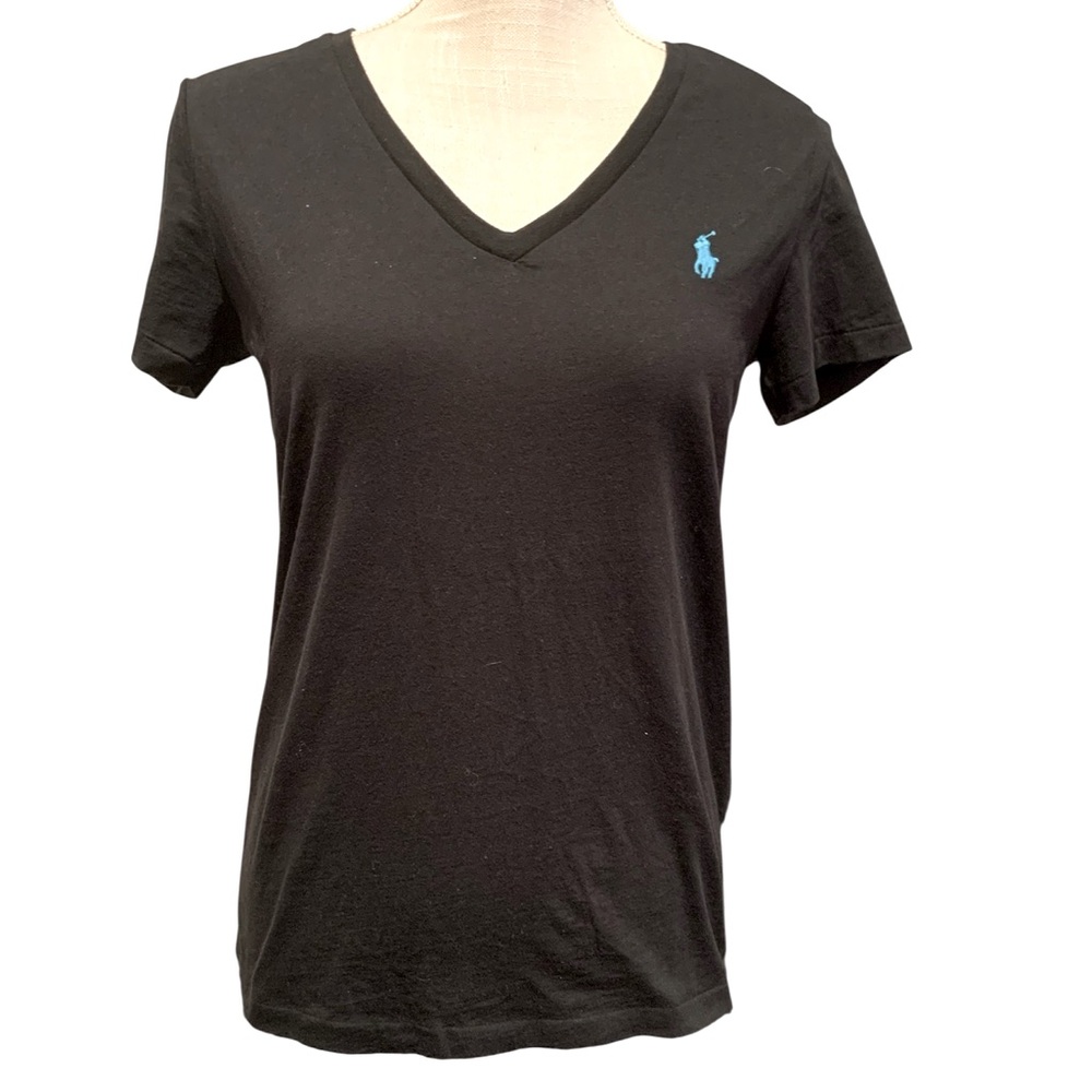 💙RALPH LAUREN LADIES TEE! EXCELLENT CONDITION!!